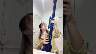 Maafin Aku Sapu Sekarang Aku Lebih Demen Si Vakum Hueeee