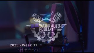 Bluewater Auto Restoration Deep Dive Podcast : Week 37 The Dark Side of Classic Car Restoration