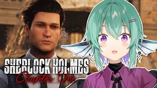【SHERLOCK HOLMES CHAPTER ONE】 SHERRYYYYYYYYYY 【NIJISANJI EN | Finana Ryugu】 [P3]