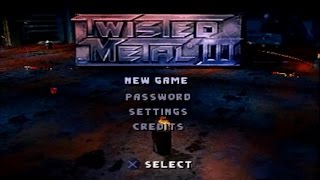 Blondie and Troutmaster Play Twisted Metal III Josiah's Ride screenshot 2