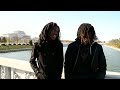 Rappers Peso and Pacman: music video for Escape to North Korea