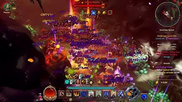 Torchlight 3 fastest dungeon ever lol