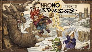 The Chrono Trigger Soundtrack But It's Medieval Bardcore | Full OST
