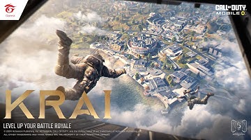 Krai: New Battle Royale (BR) Map - Season 10 | Garena Call of Duty: Mobile