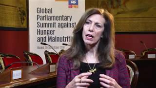 Marcela Villarreal, Director Of The South South Partnerships And Cooperation Division, Fao