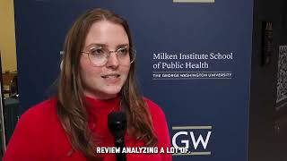 Milken Institute School of Public Health Practicum