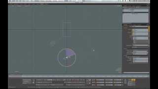 Modo - targeting objects