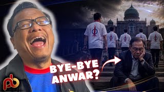 DAP Akan Tinggalkan Anwar Tengah Bulan Ini?