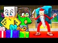 Sono SOPRAVVISSUTO al BABBO NATALE CATTIVO in MINECRAFT