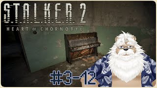 【steam】S.T.A.L.K.E.R.2＃3-12【3周目 Patch1.2】