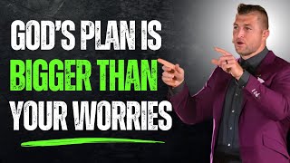 Famous Stop Overthinking — Let God Take Control | Tim Tebow Profile