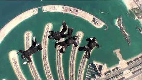 3rd DIPC&GC 2011, FS 4-way Open,  Round 5, Ireland, Fast Air