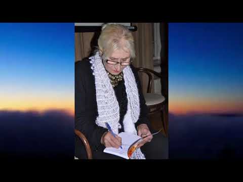 პოეტი ეთერ ზარიძე ---