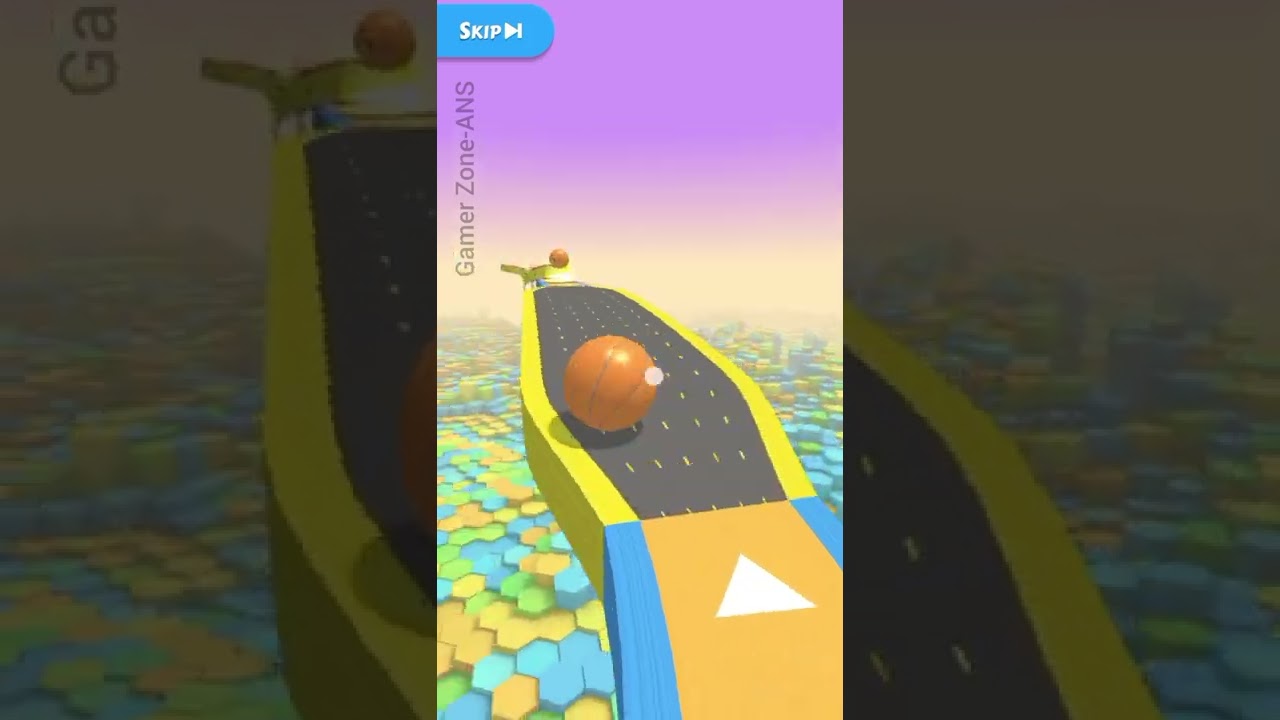 Action Balls - Challenge Level, SpeedRun Gameplay, Android IOS, Amaizing Ball Game 