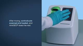 Alcor Scientific miniiSED® – Compact, Rapid ESR Testing