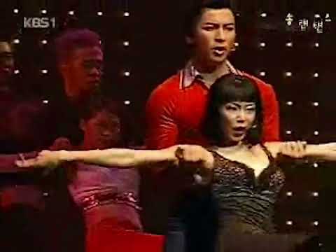 뮤지컬 토요일밤의 열기 neighbourhood 2004 - 박건형