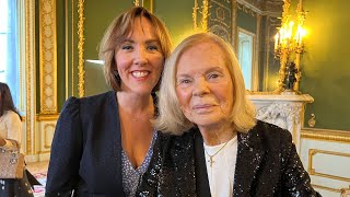 The Duchess of Kent attends Future Talent concert at Lancaster House 2022