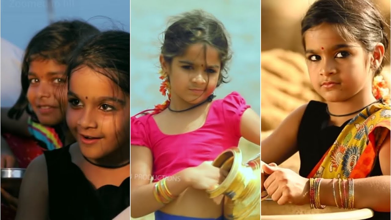 RANGASTHALAM cover songs by Baby Vanshika, Neeru Productions, Vinay Shanmukh | SAMANTHA | RAMCHARAN