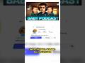 VIRAL BABY PODCAST EDITING #babyshorts #babypodcast VIRAL SHORT