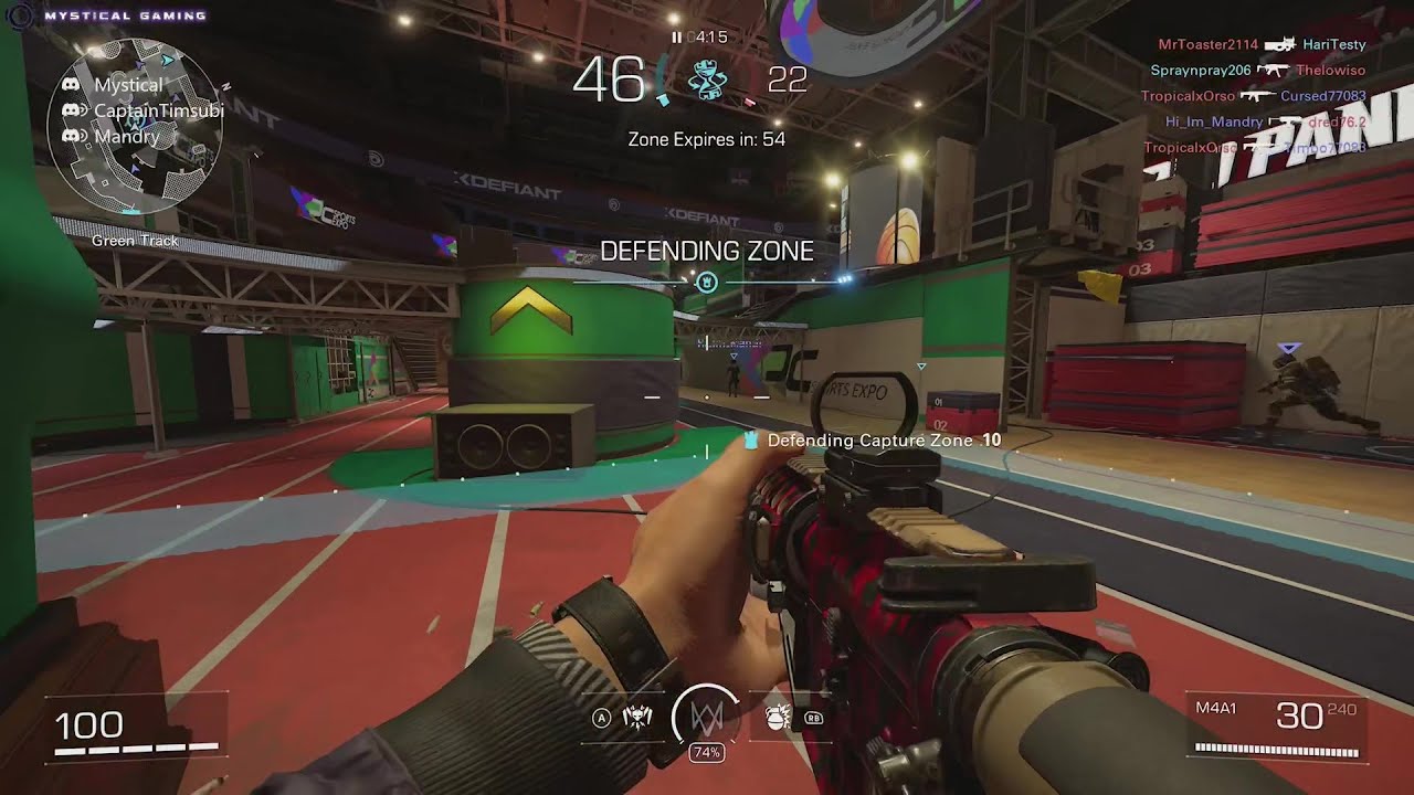 XDefiant - Occupy - Arena (XBOX SERIES X)