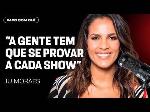 Ju Moraes | Sambaiana | Papo com Clê