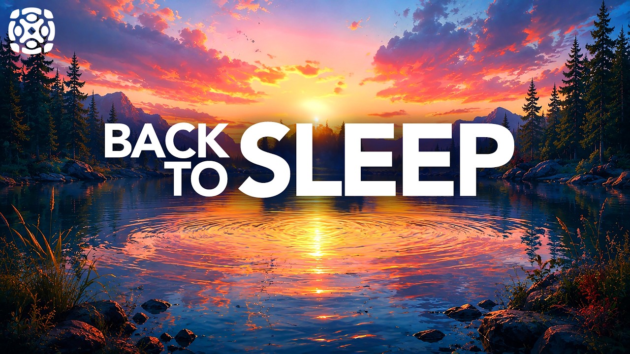 Cover This is Your Time to Let Go, Guided Meditation to Get Back to Sleep