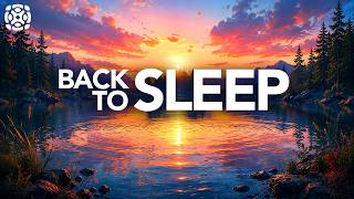 Sleep is Finding Its Way to You, Guided Meditation to Get Back to Sleep