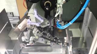 Machine Dimpression Detiquettes À Plat