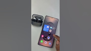 How to Turn On Always On Display on Samsung Galaxy S25 Ultra ⏰ | AOD Setup Guide