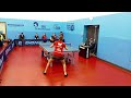 Zeina Negm v Assil Sarri HIGHLIGHTS | U15 Girls' Division 1 National Series Round 2