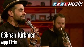 Video-Miniaturansicht von „Kral Pop Akustik - Gökhan Türkmen - Ayıp Ettin“