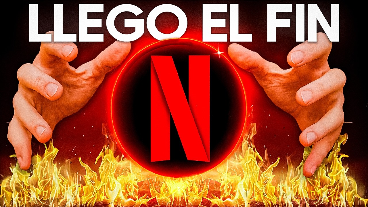 NETFLIX está DESTRUYENDO el Streaming