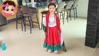 Fiesta Mexicana En El Kinder - Sarayu