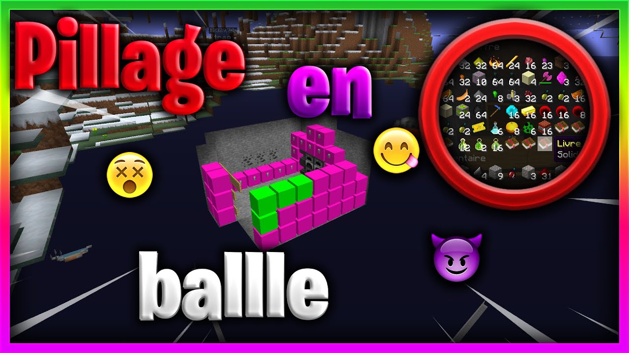 SKILLPVP EP4 Pillage ultra bizzare + big concours !!!!!!!