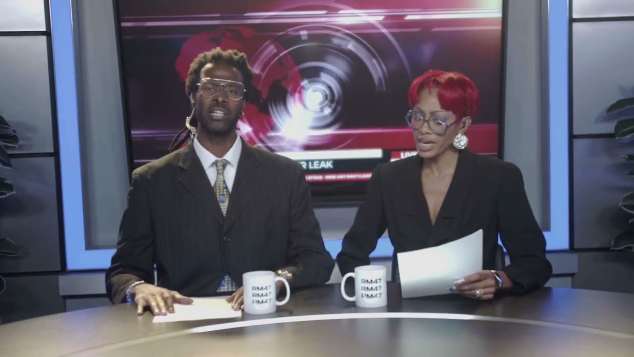 RM47 - CYBER (Album Trailer)