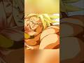 Goten y Trunks conocen a Broly