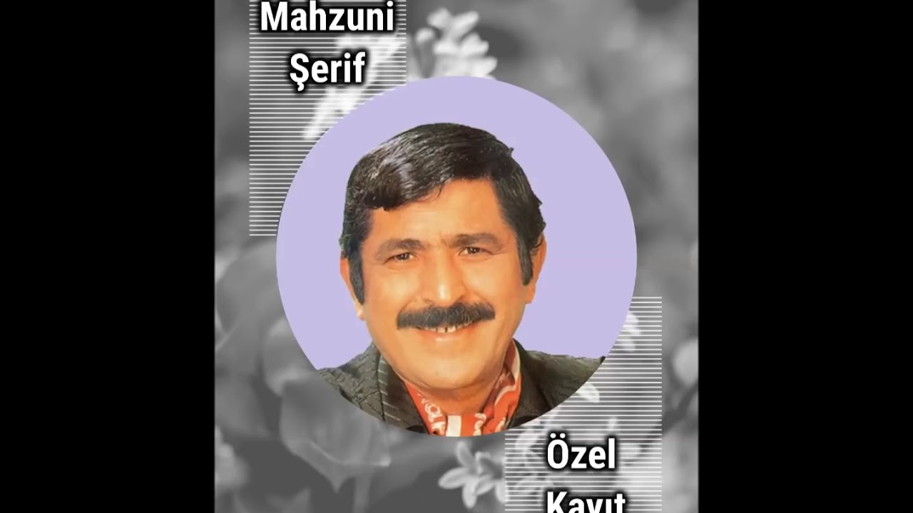 Mahzuni Şerif - Ahır Dağı Niye Gamlısın (Özel Kayıt)