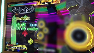 【DDR A20PLUS】MAXX UNLIMITED【DIFFICULT】