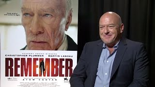 Dean Norris - Remember Interview HD