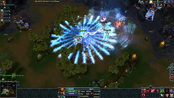 3Q Củ Hành MAP 5-5-5 Chu Thái Kết nối lại gánh vậy là quá đẹp đúng hok