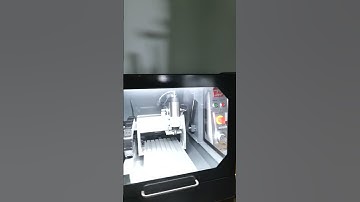 Free CNC Machine From HAAS #machining #manufacturing #engineering #cnc #maker #milling #shorts
