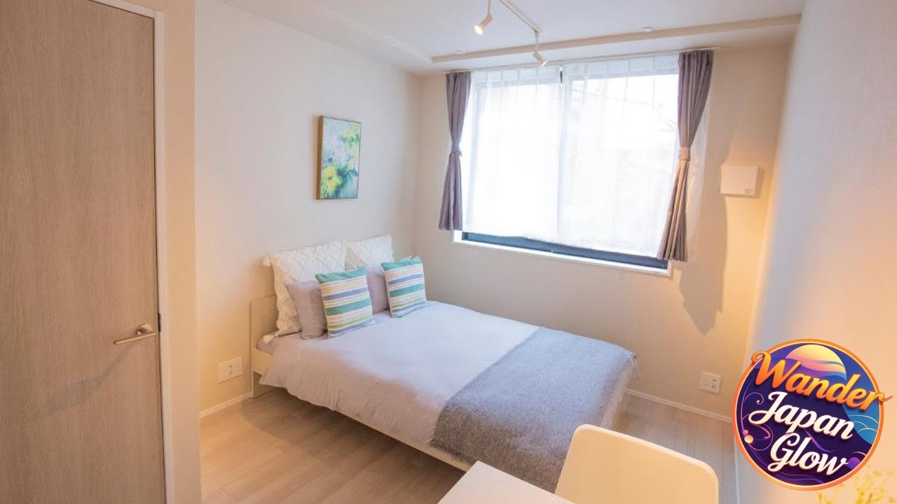 Central Yoyogi Guesthouse Y0YG | Tokyo, Japan | Hotel Review 🌟