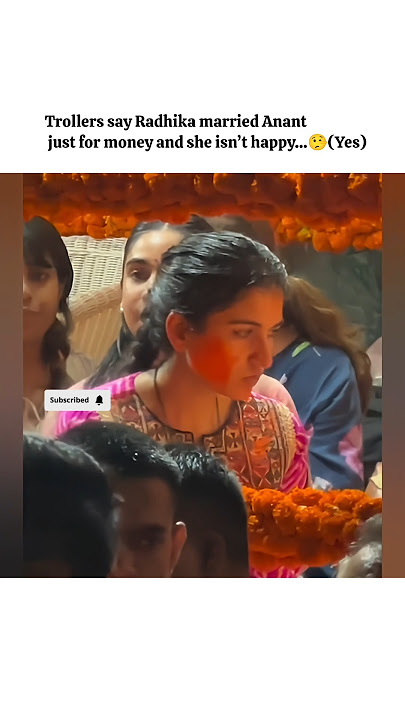 Radhika ambani celebrate Ganesh chaturthi #trending #love #anantambani#bollywood #shorts#radhika