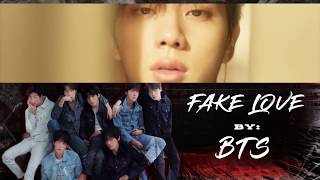FAKE LOVE - BTS (방탄소년단) WITH LYRICS (ROMANIZATION, ENG TRANS., KOREAN) FAKE LOVE - BTS (방탄소년단) WITH LYRICS (ROMANIZATION, ENG TRANS., KOREAN)
