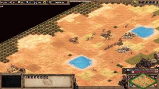 AoE2 Second to Last Ladder Race Day