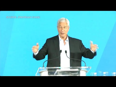 JPMorgan CEO Dimon Says Succession Timetable 'Not Five Year Anymore'