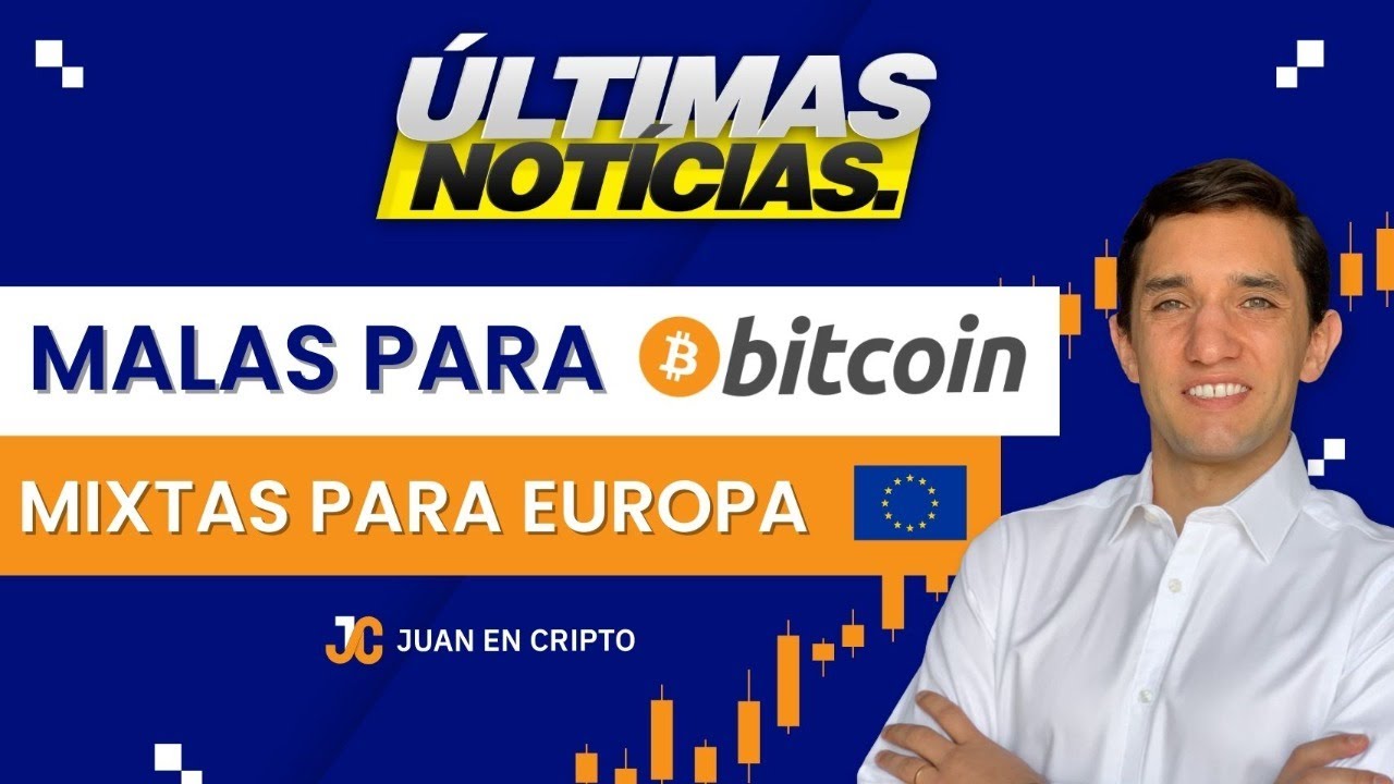 MALAS NOTICIAS PARA BITCOIN Y LAS CRIPTOMONEDAS - 21/11/2022 - Bitcoin y  Macro
