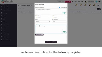 Tutorial on How to Configure and Manage a P3 Express Project
