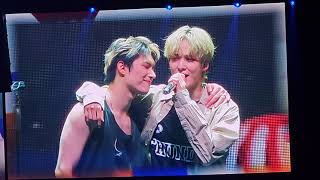 ATEEZ 에이티즈 [20230823] TURBULENCE [MEXICO] FANCAM