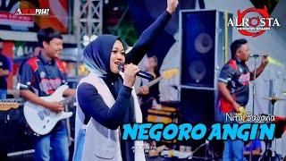 NEGORO ANGIN - NITA SAVANA - ALR⭕STA DONGKREK LIVE ALUN ALUN SRAGEN